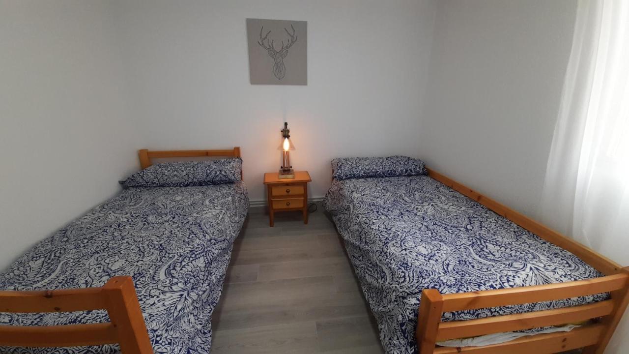 Ferienwohnung Toki-Goxo Ezcaray Exterior foto