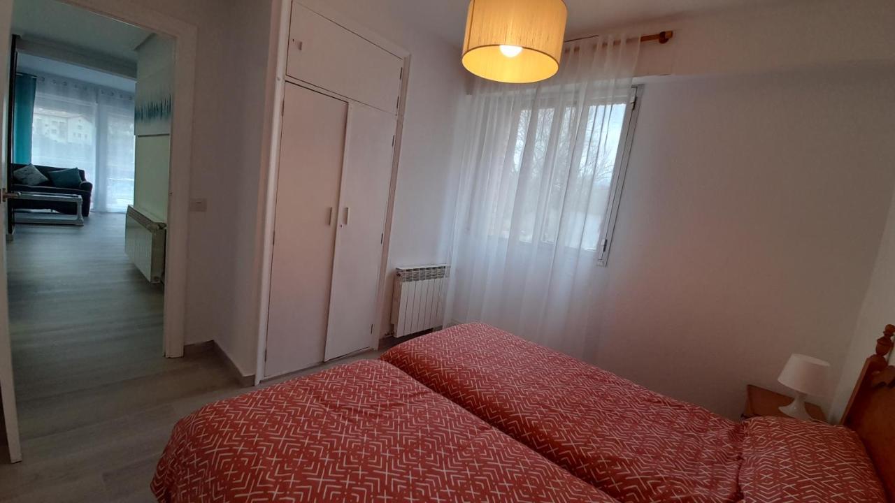 Ferienwohnung Toki-Goxo Ezcaray Exterior foto