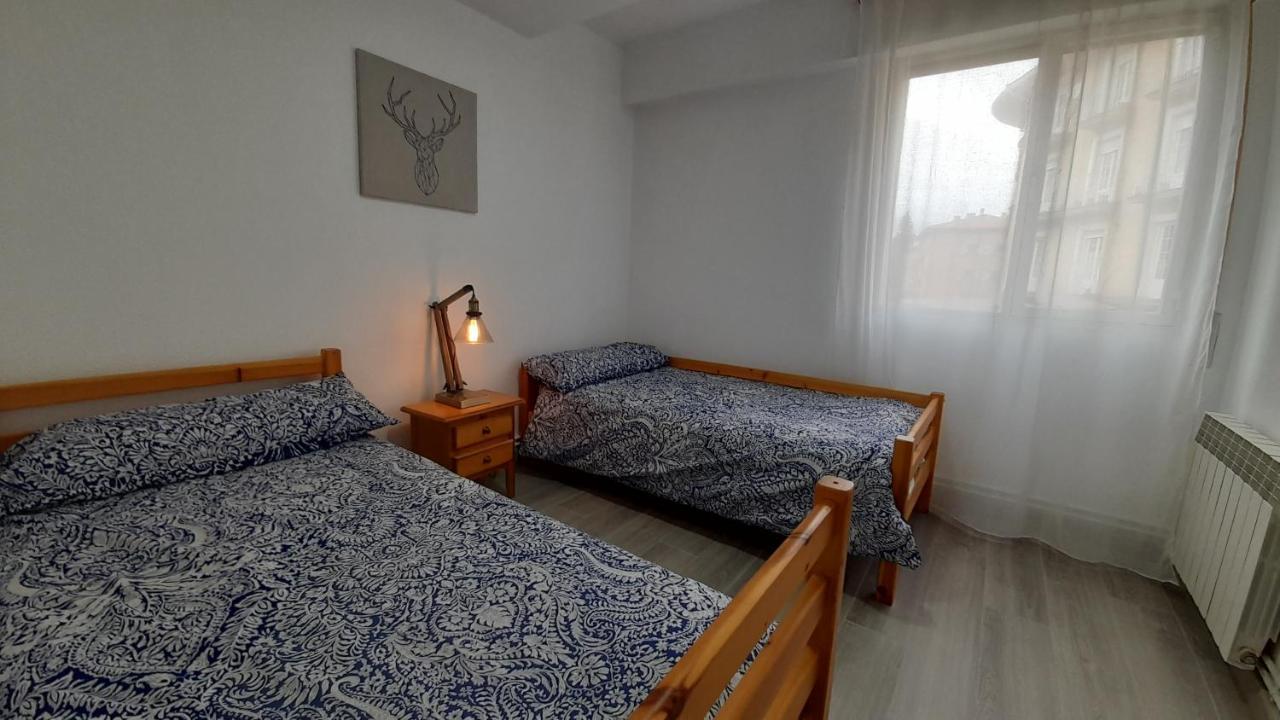 Ferienwohnung Toki-Goxo Ezcaray Exterior foto