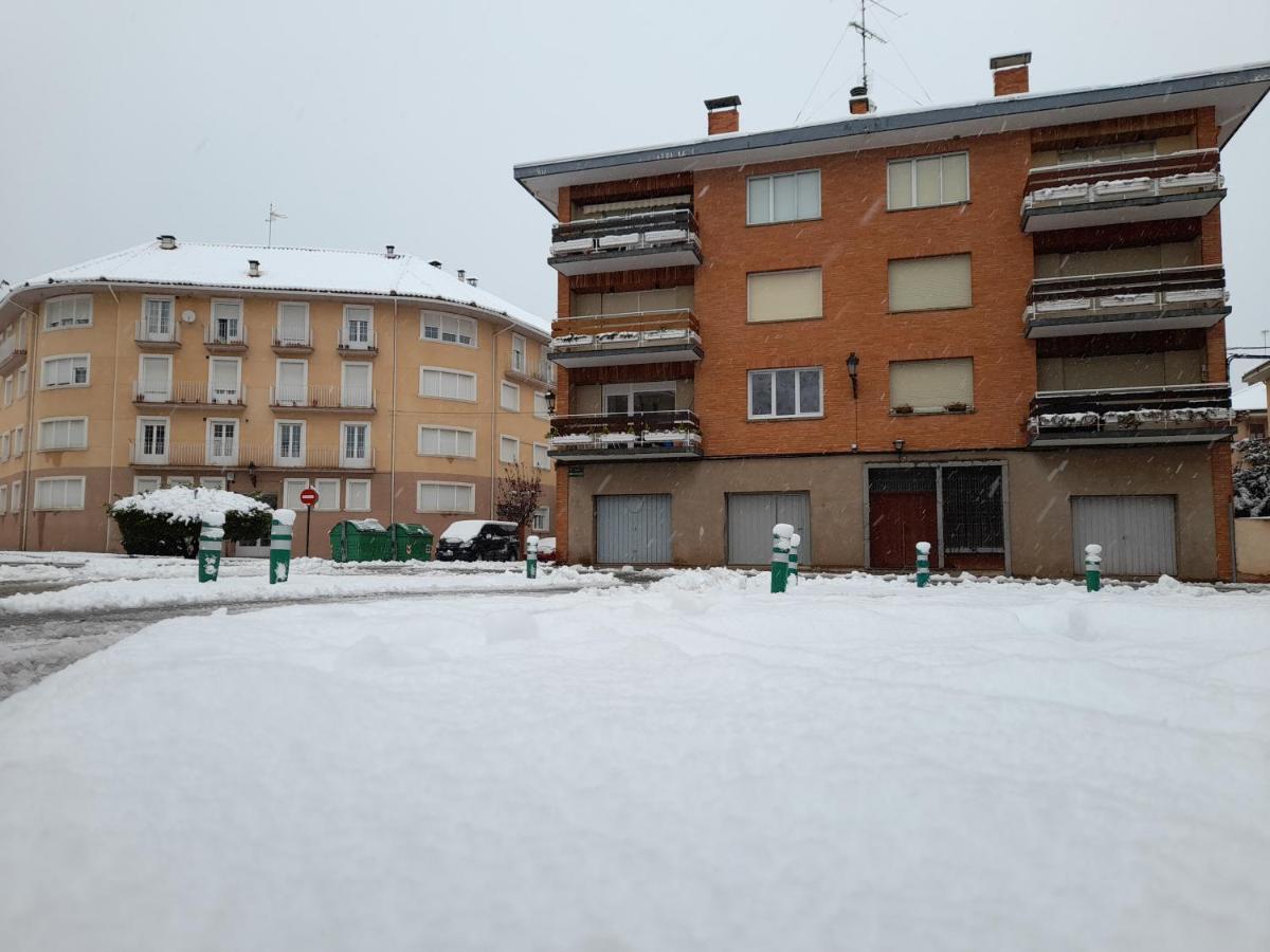 Ferienwohnung Toki-Goxo Ezcaray Exterior foto