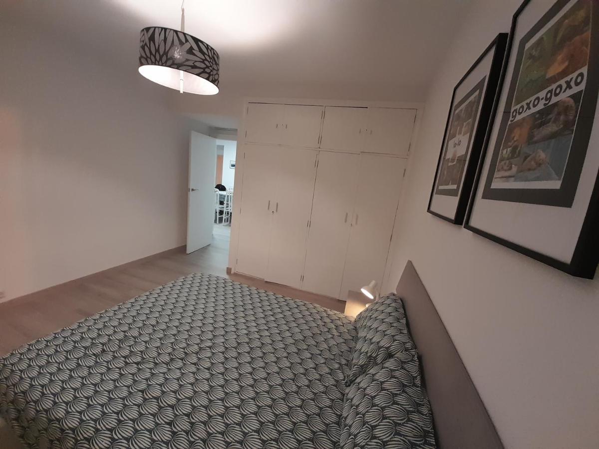 Ferienwohnung Toki-Goxo Ezcaray Exterior foto