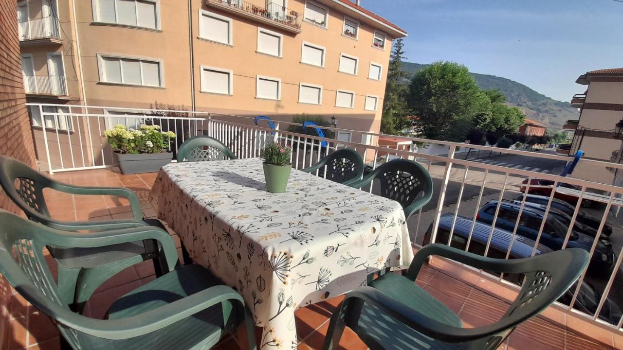 Ferienwohnung Toki-Goxo Ezcaray Exterior foto